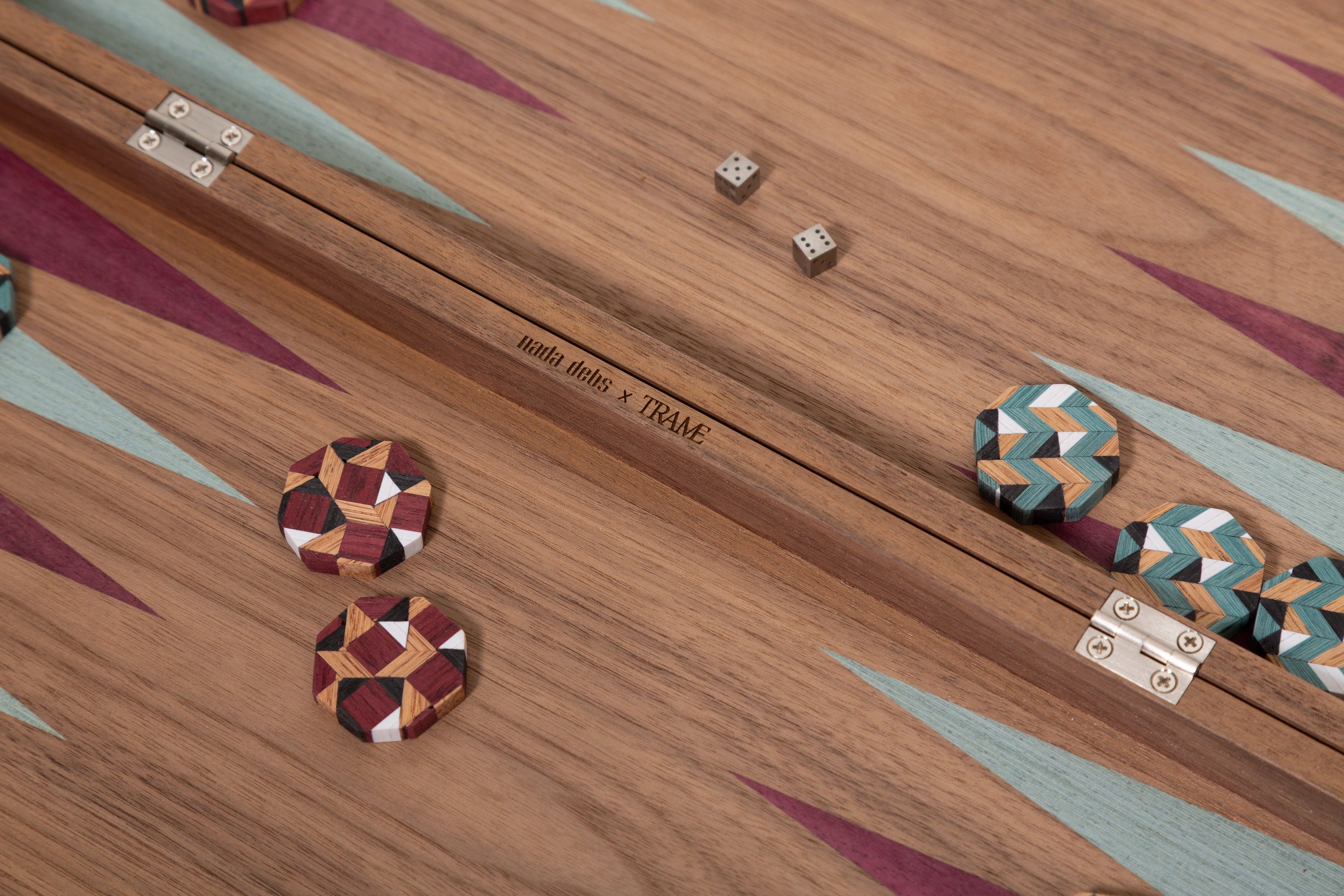 Interplay by Nada Debs