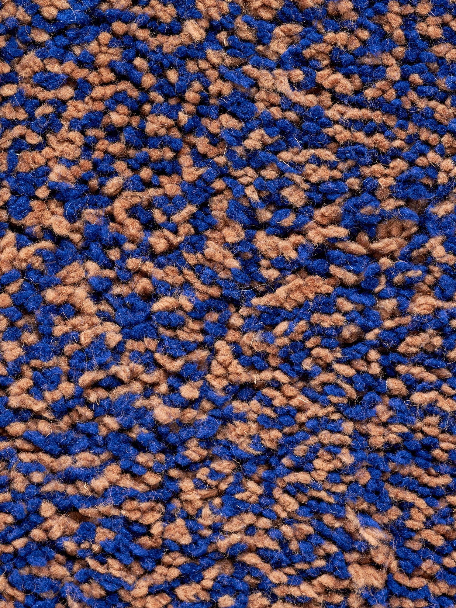 Noise - Blue and Brown