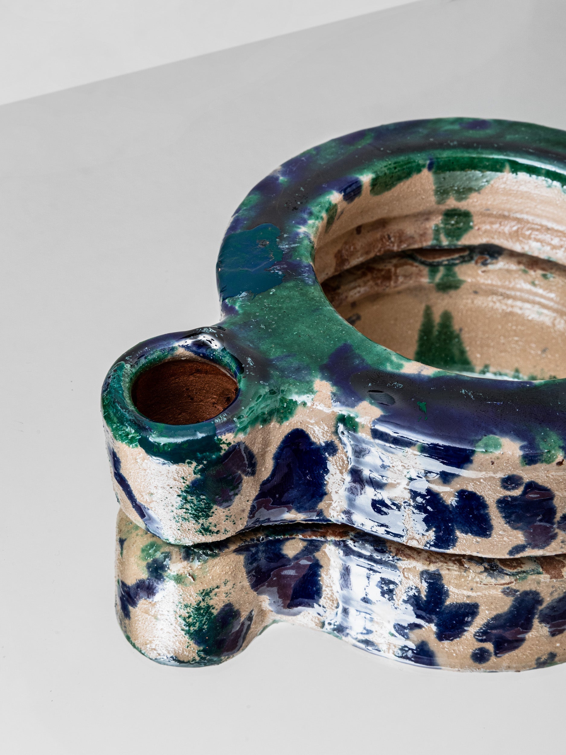LEMNI DUO - CANDLE HOLDER