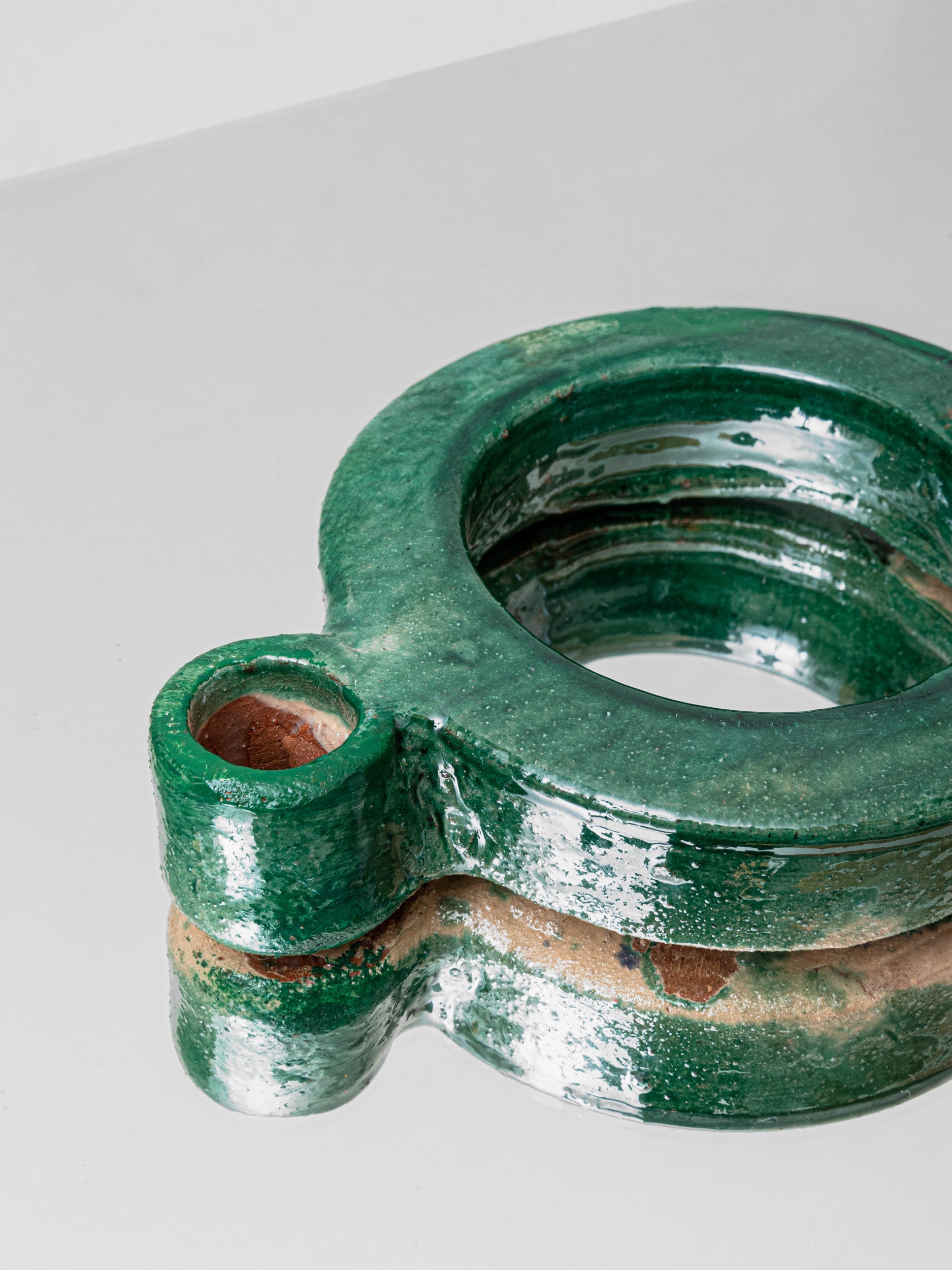 LEMNI DUO - CANDLE HOLDER