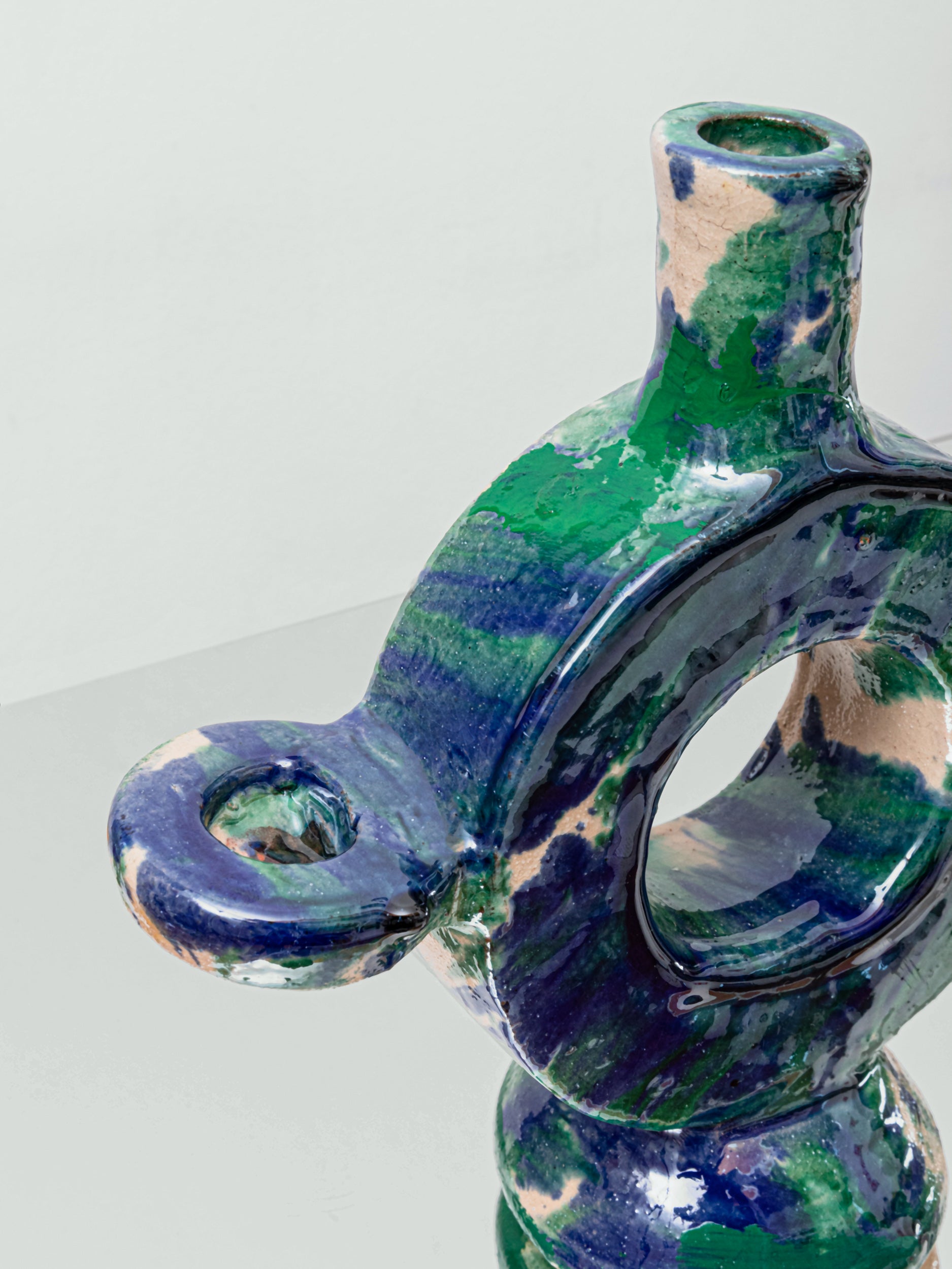 NELO - CANDLE HOLDER